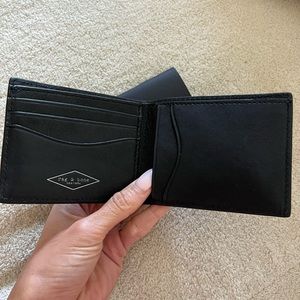 Rag & bone leather wallet BRAND NEW